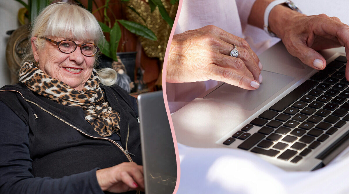 Jag är en senior och dejtar på nätet – här är mina bästa tips