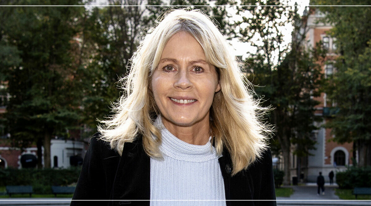 Nina Gunkes kamp med alzheimer: “Önskar jag sökte hjälp tidigare”