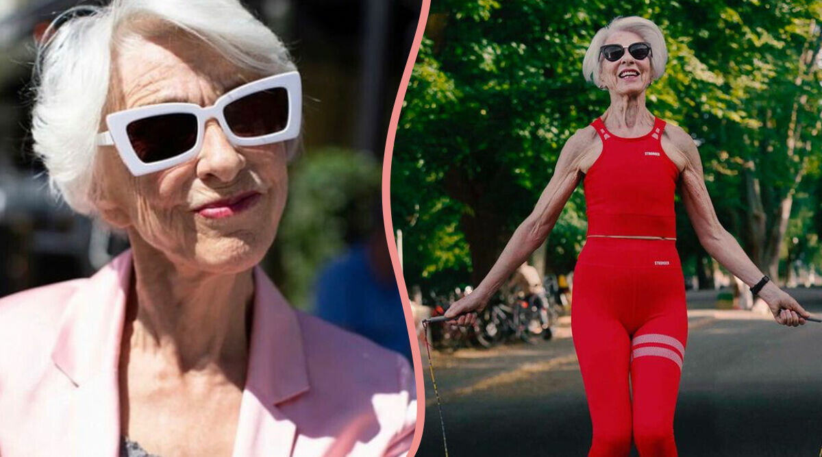 Influencern Lady Silver, 85: ”Jag ska leva tills jag dör”