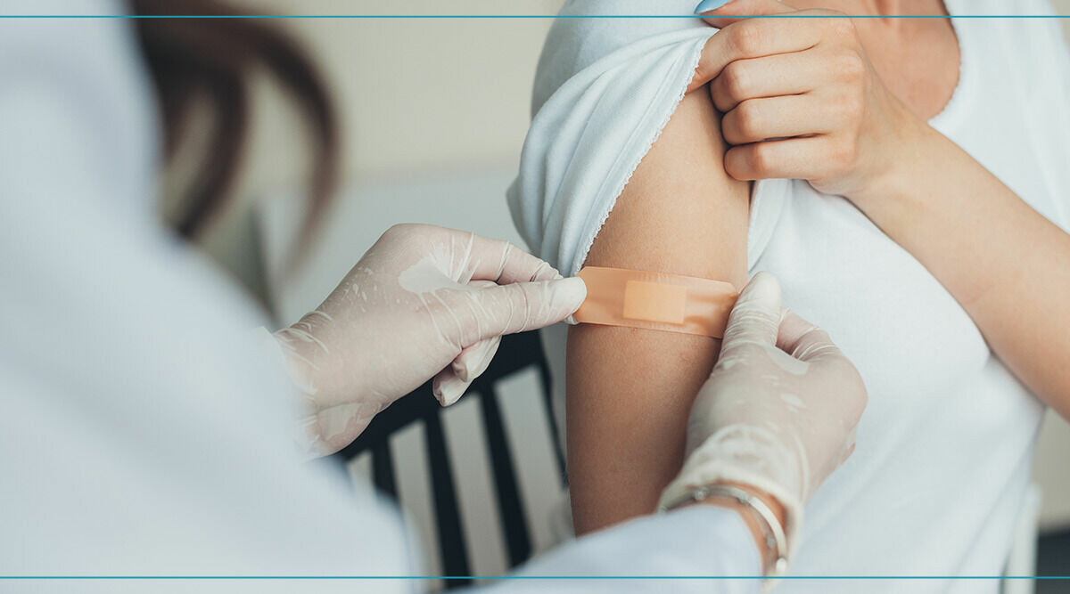 Vaccinationsguide: Vaccinen du bör fylla på som 30, 50 och 65+