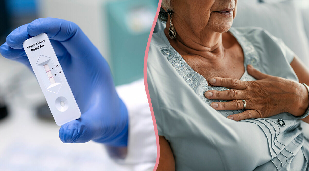 Läkarna om postcovid: "Att vara kvinna är en riskfaktor"