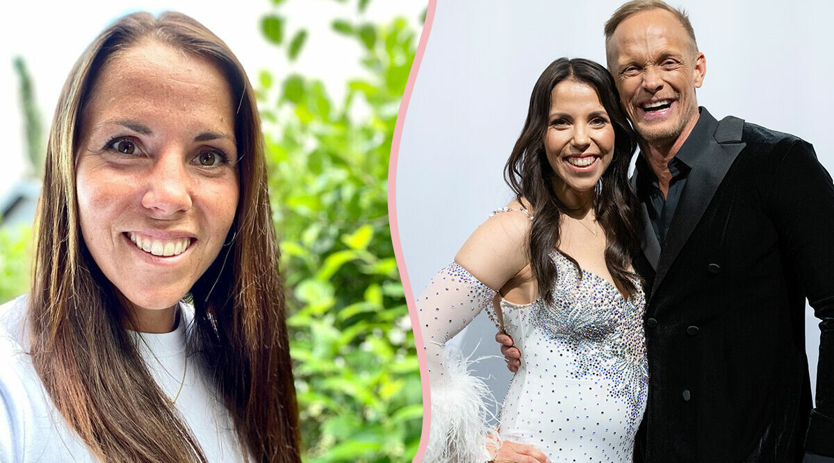 Charlotte Kalla om Let’s dance: ”Inte självklart att tacka ja”