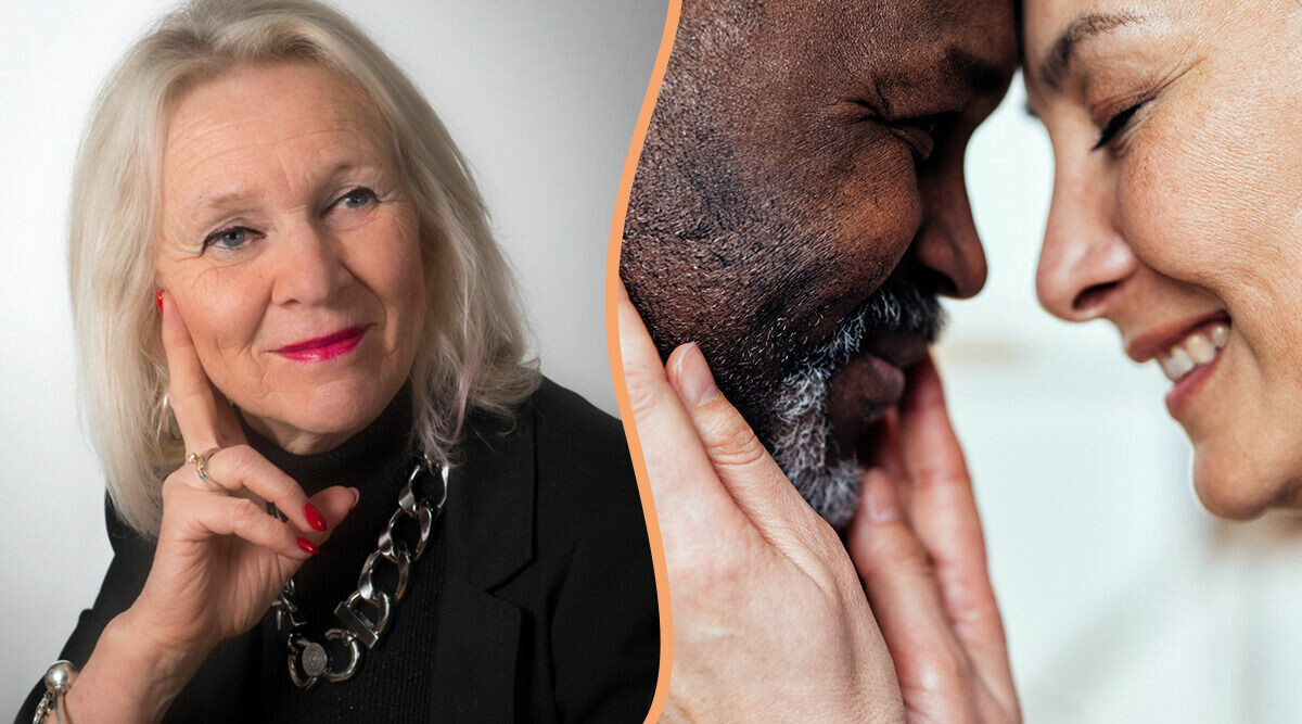 Sexlust under klimakteriet – så hittar du gnistan och glidet igen