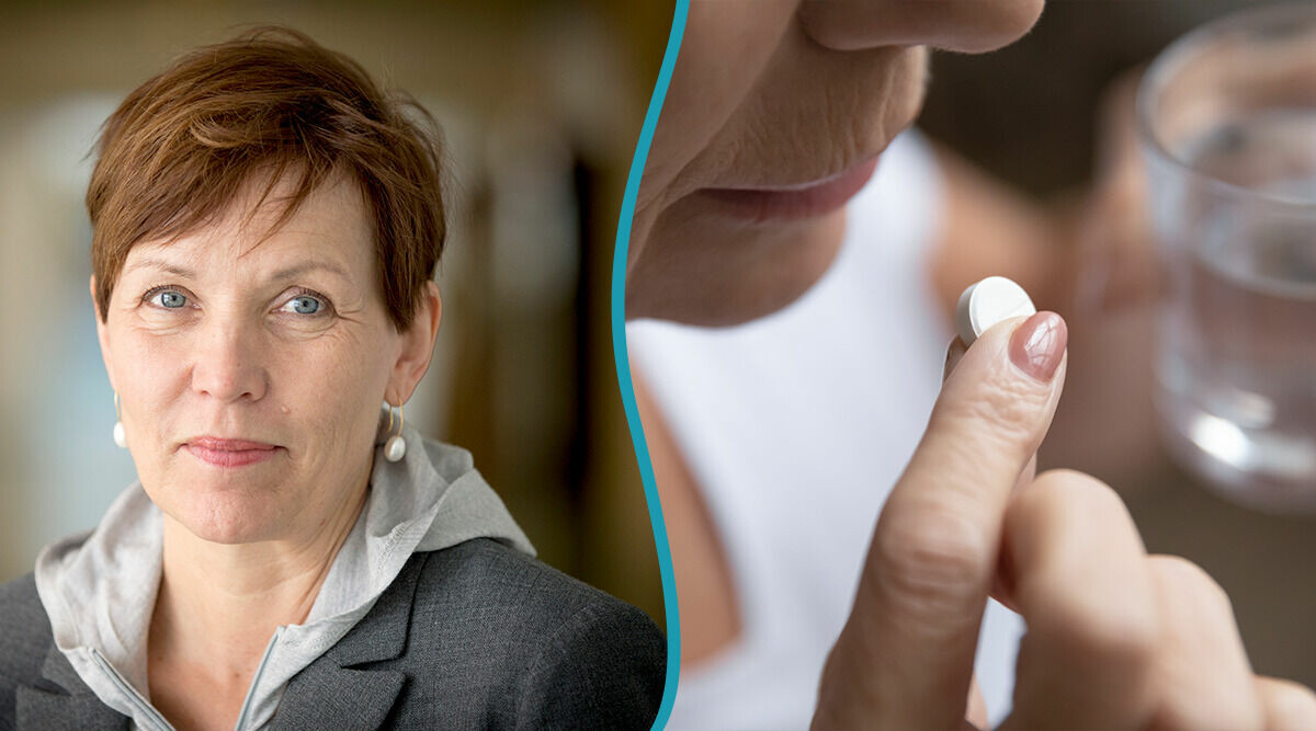 Ger hormonbehandling ökad risk för bröstcancer? Experterna svarar