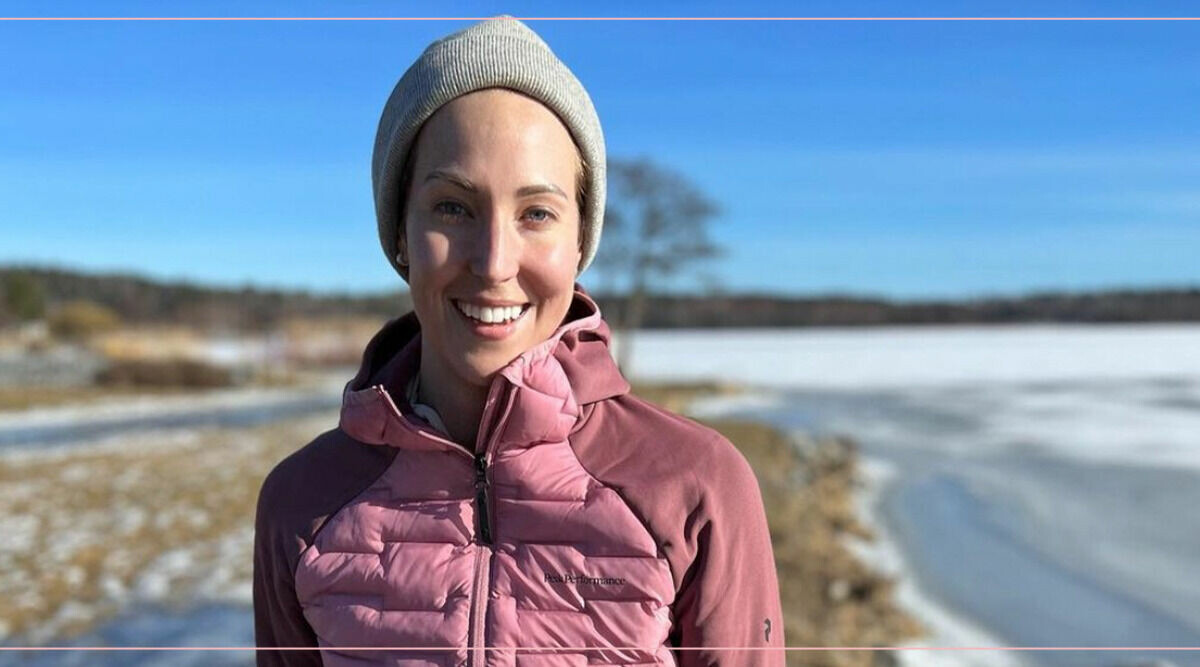 Elin Kjos har somnat in – efter tre års kamp mot cancern