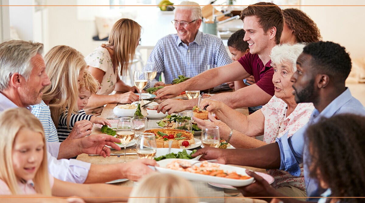 Middag hos svärföräldrarna VARJE söndag – vi får ingen egentid!