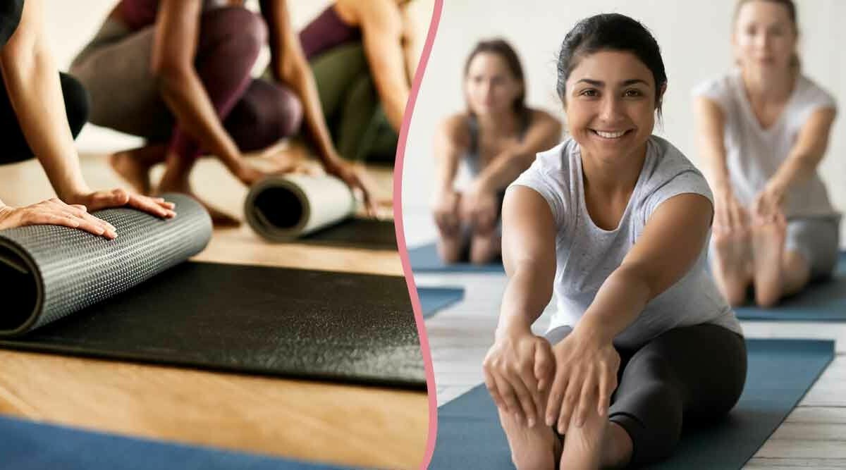 Så rengör du din yogamatta - enkla tips