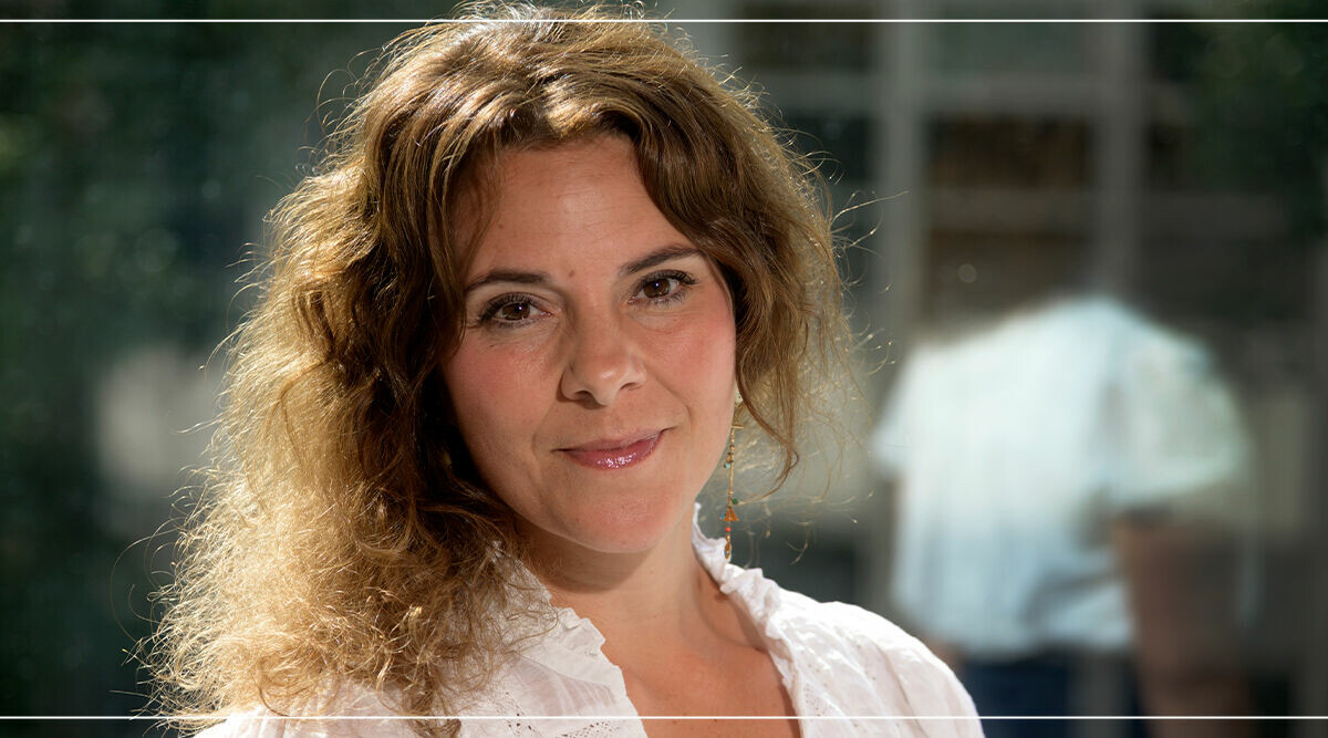 Vanna Rosenbergs ålderskris: “Jag vill skapa en sorts förändring”