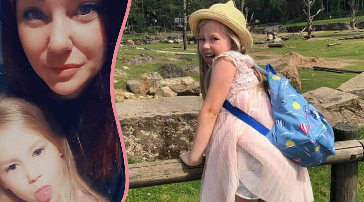Siri, 5, påkörd av rattfyllerist – mamma Felicia om sorgen