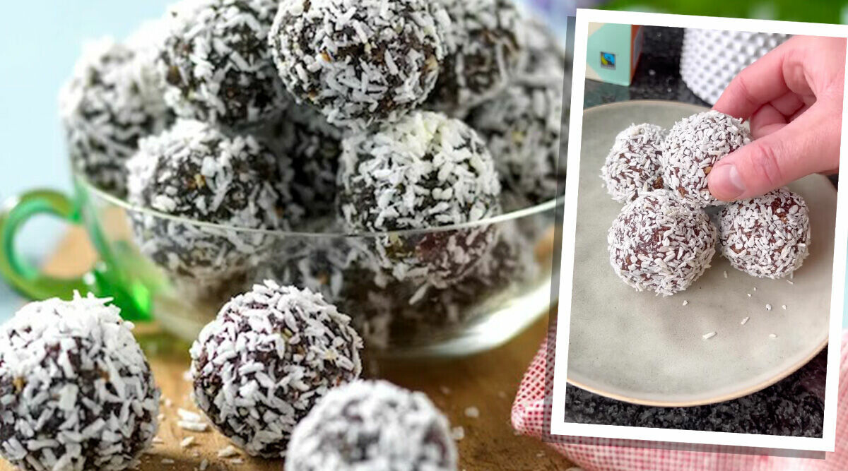 Så gör du chokladbollen ännu godare – smarriga hacks!