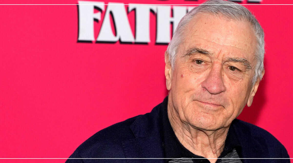 Robert De Niro, 79, har blivit pappa till sitt sjunde barn