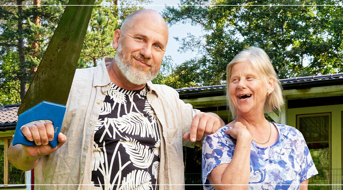 Hurra! Marko och Irma tillbaka i rutan – då kommer säsong två