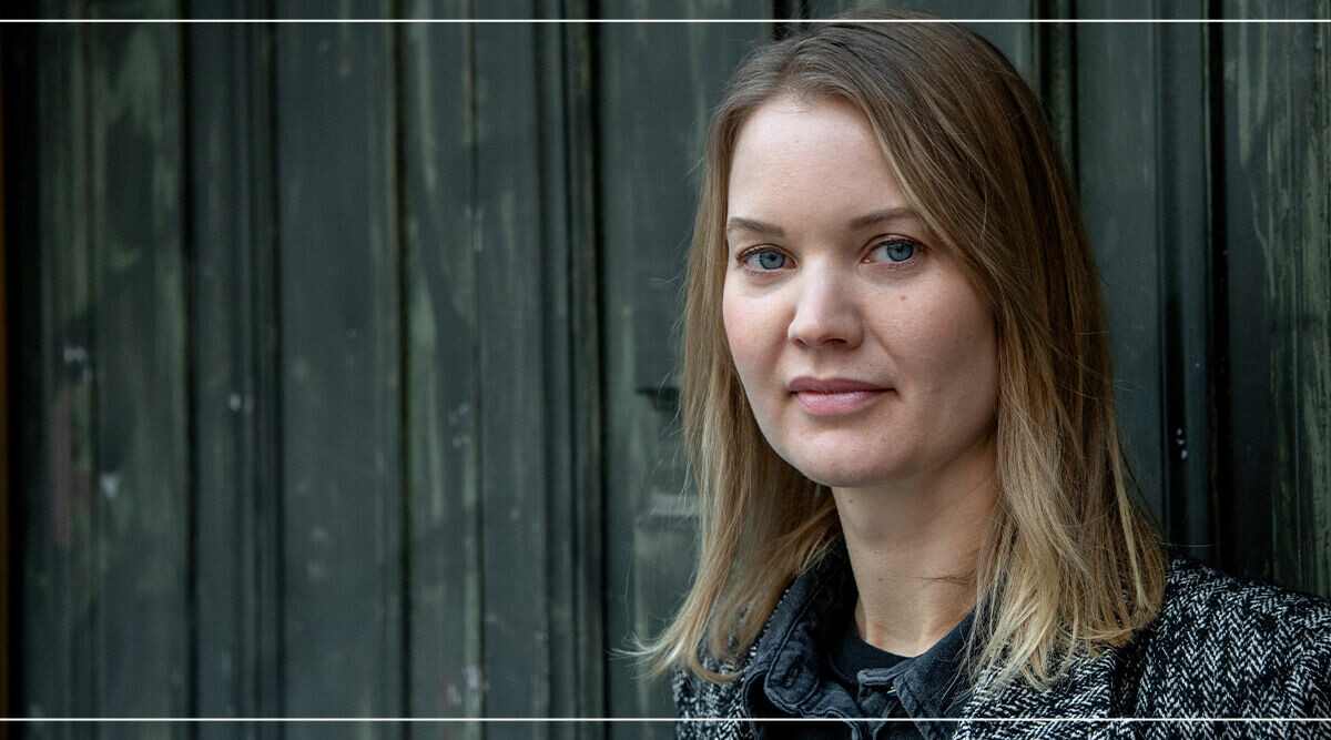 Emma Frans dotter fick en stroke vid födseln: “Avgrundsdjupt mörker”