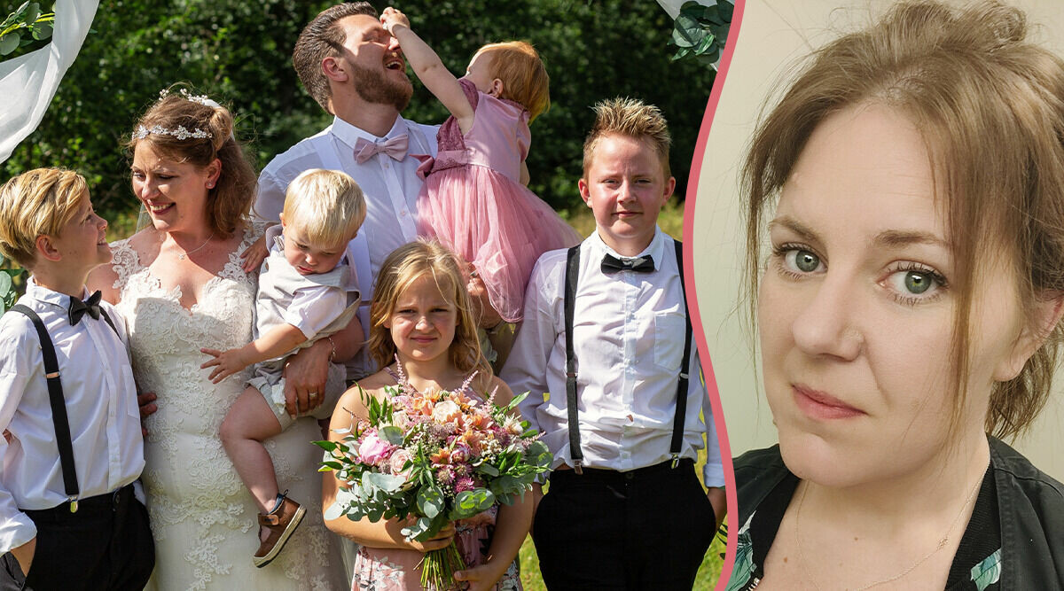 Catharina går i sömnen: ”Livrädd att jag ska sätta mig i bilen”