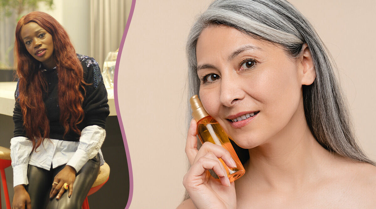 Enkel sommarsminkning för mogen hy – ger fräsch osminkad look