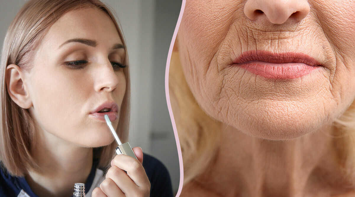 Sminka smala läppar – tips för naturligt fylligare intryck