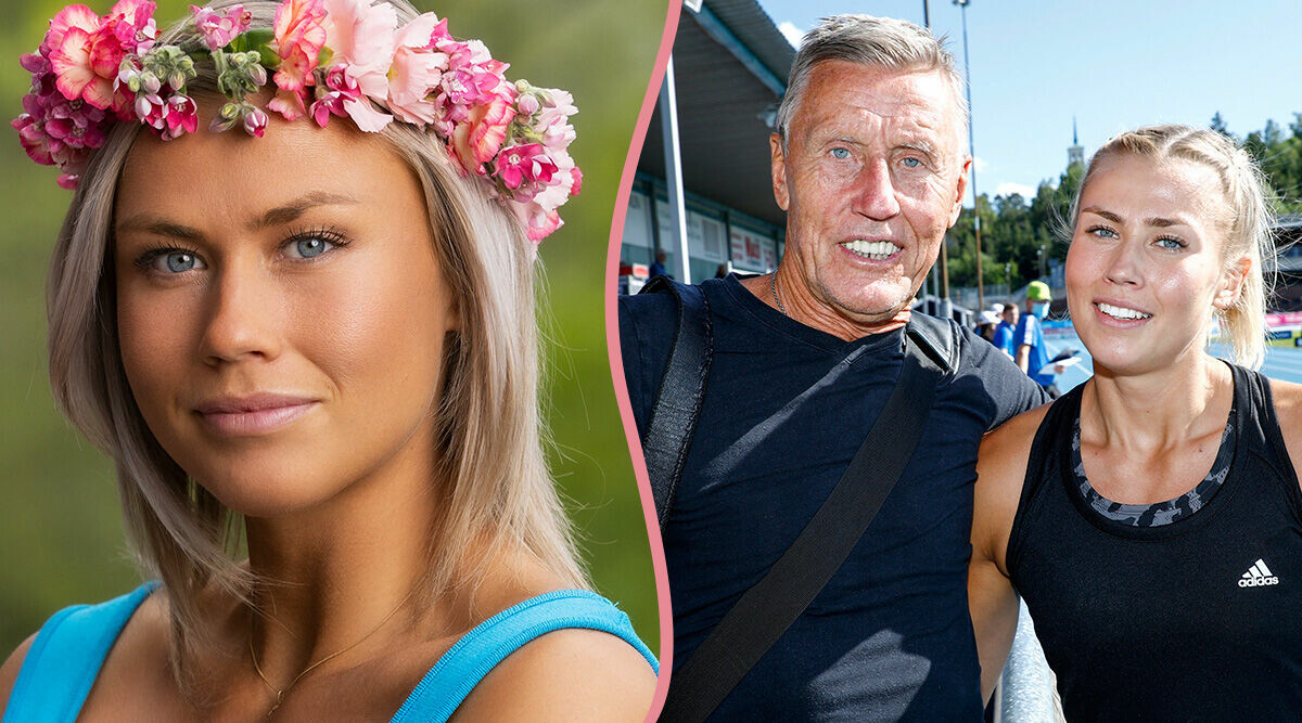 Bianca Salming om saknaden efter pappa: ”Minns det du lärt mig”