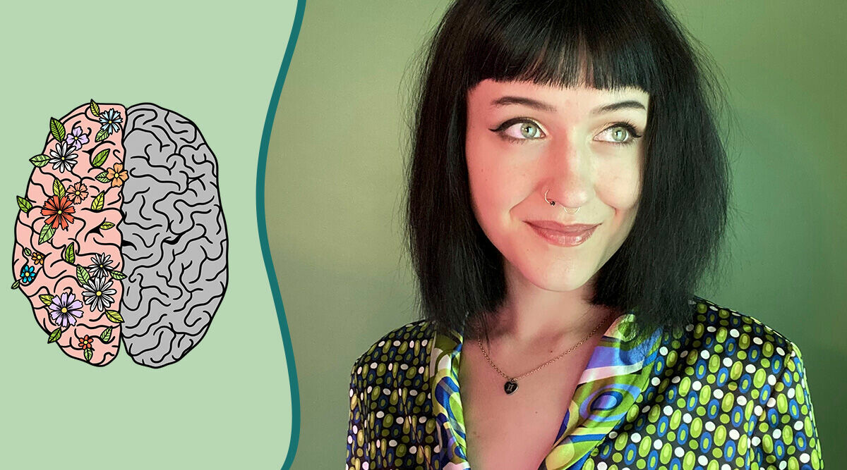 Matilda Heindow: Psykisk ohälsa ses ofta som en personlig brist