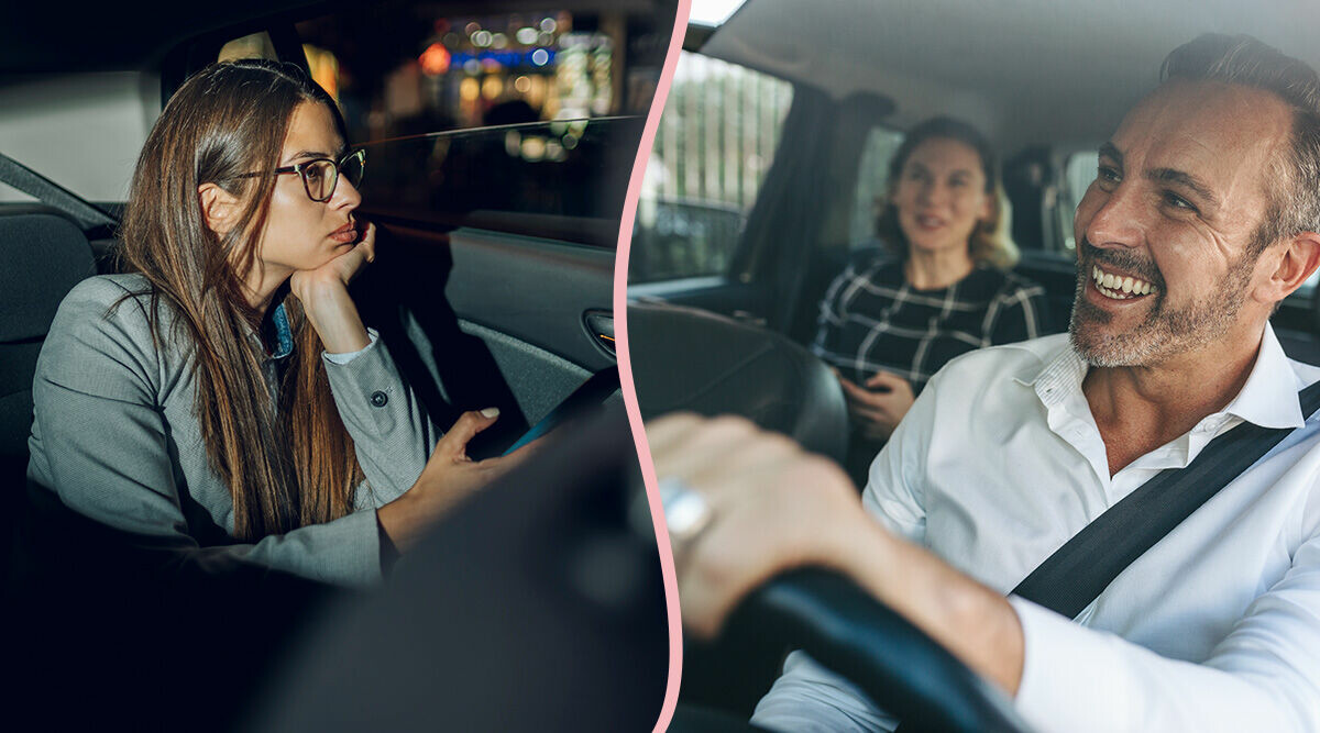 8 saker taxichaffören ofta tänker på när du stiger in i bilen