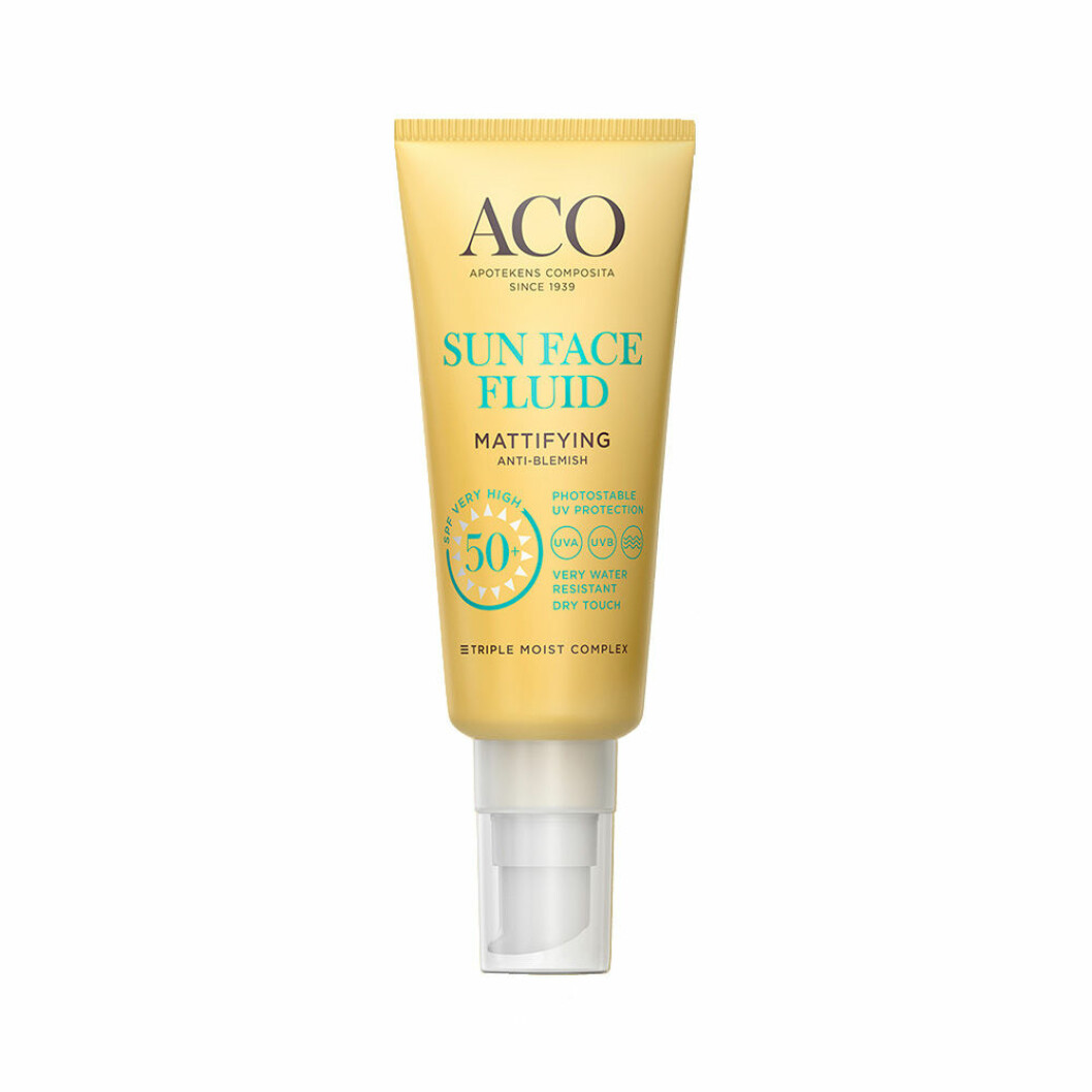 aco spf50