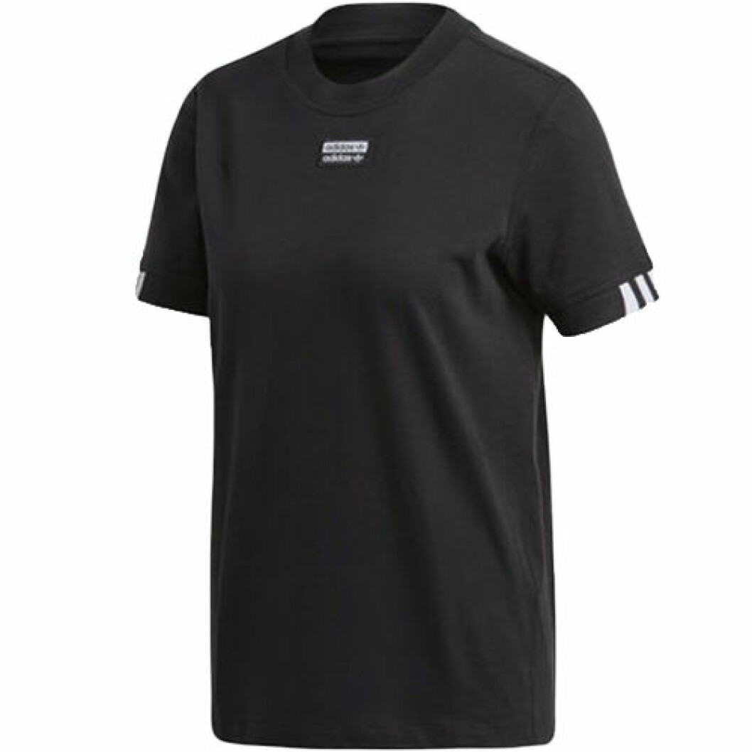 Träningströja med korta ärmar från Adidas