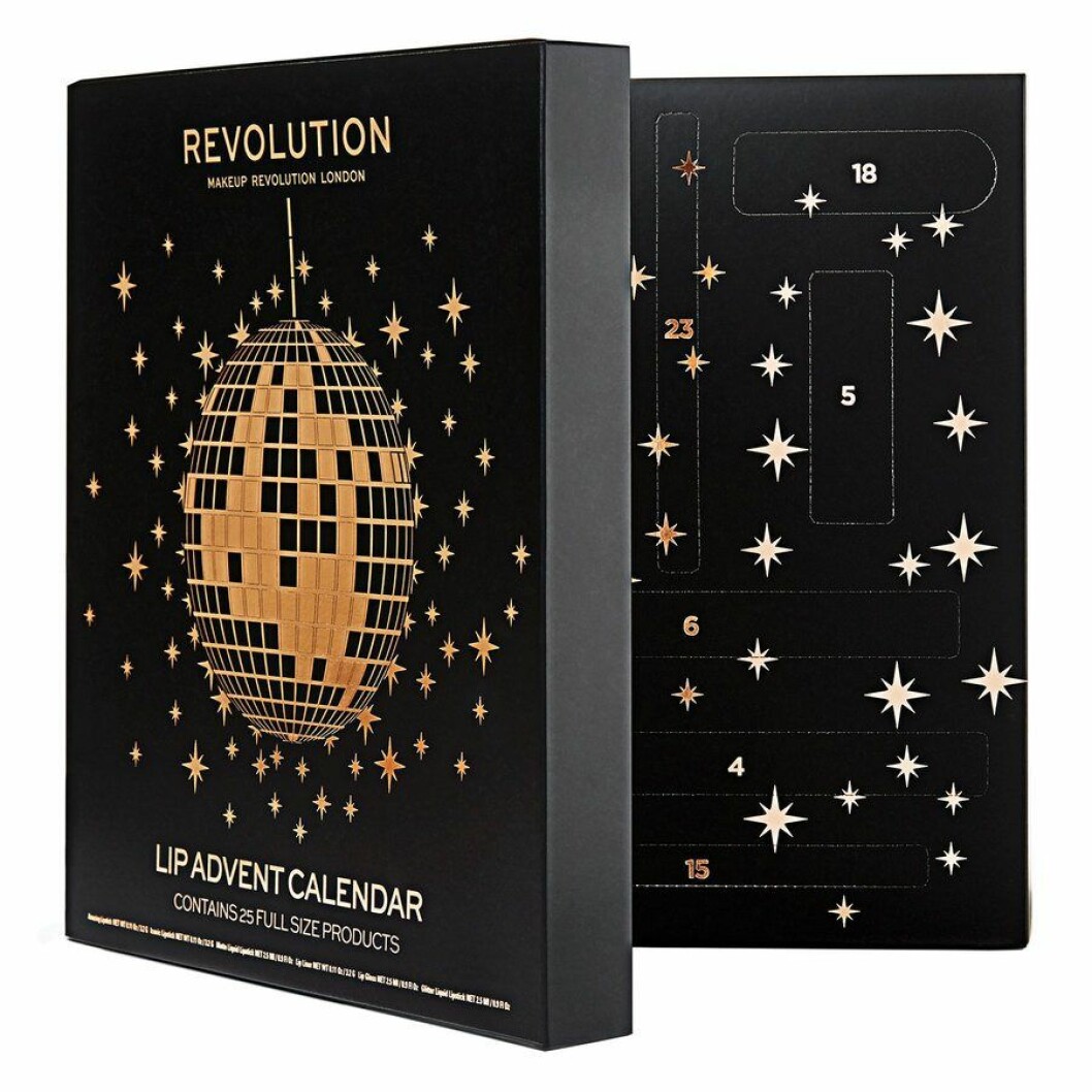 Adventskalender 2018 smink