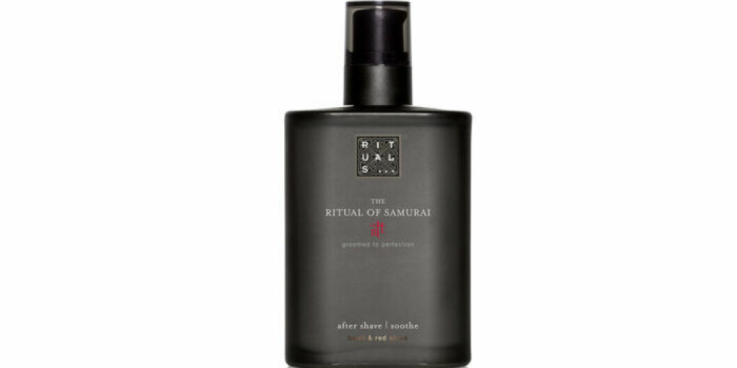 After shave från rituals