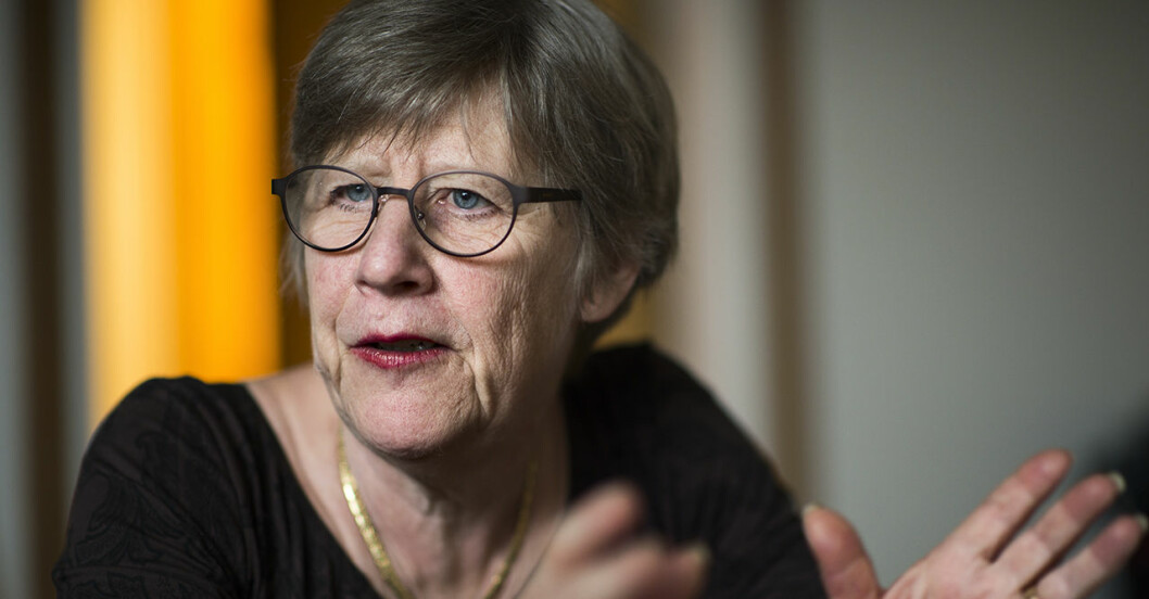 Agnes Wold är överläkare och professor i bakteriologi och immunologi vid Sahlgrenska akademin i Göteborg. Agens Wold