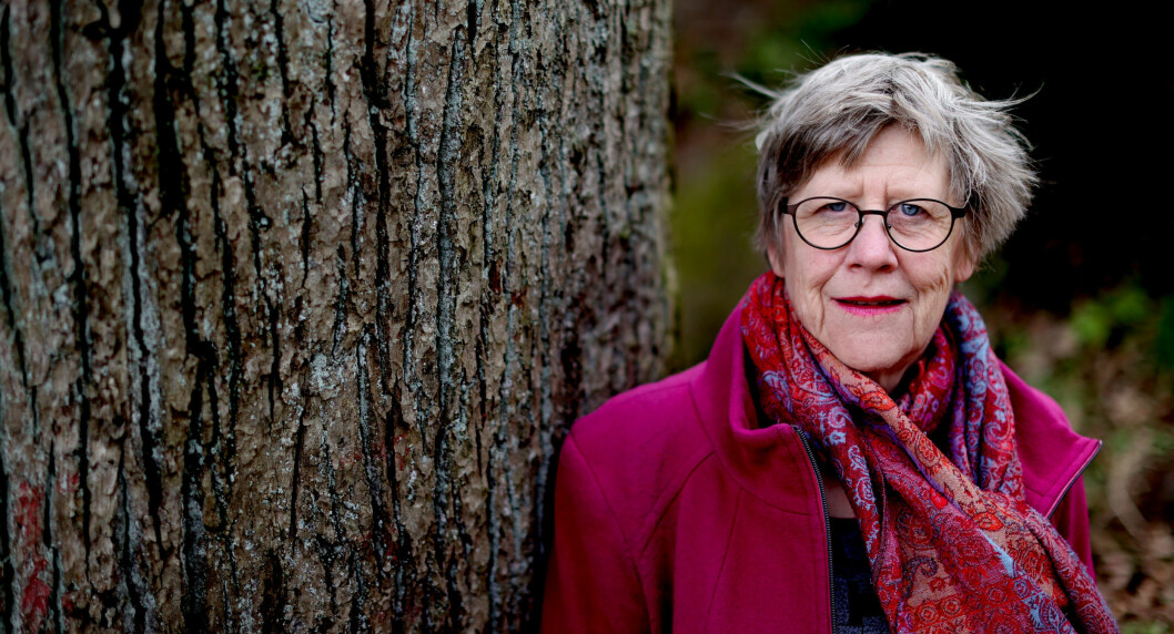 Agnes Wold.