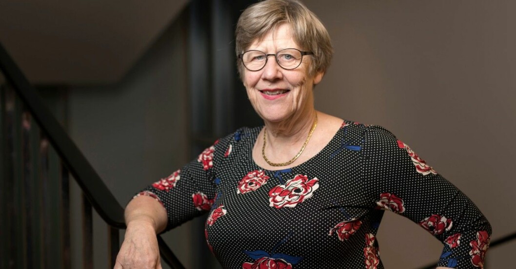 Agnes Wold om Corona.