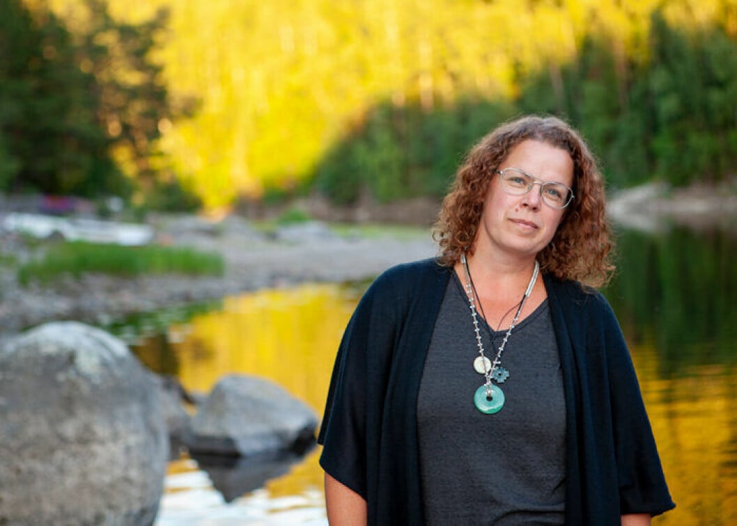 Agneta känner fortfarande av sin utmattning, men har lärt sig lyssna på sig kropp. Agneta känner fortfarande av sin utmattning, men har lärt sig lyssna på sig kropp.