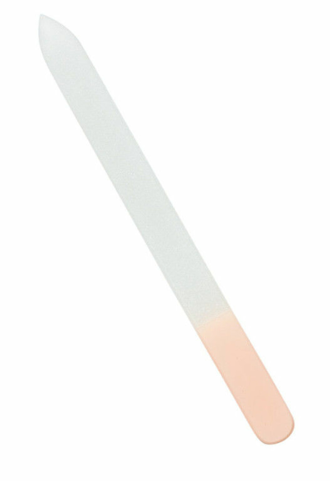 nagelfil i glas från åhlens