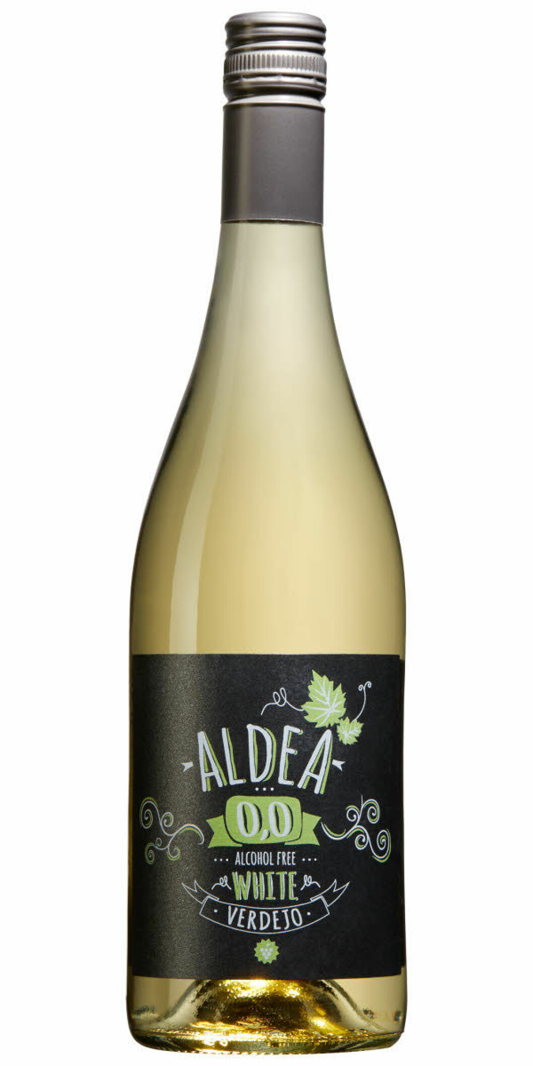 En flaska Aldea kostar 50 kronor. Aldea
