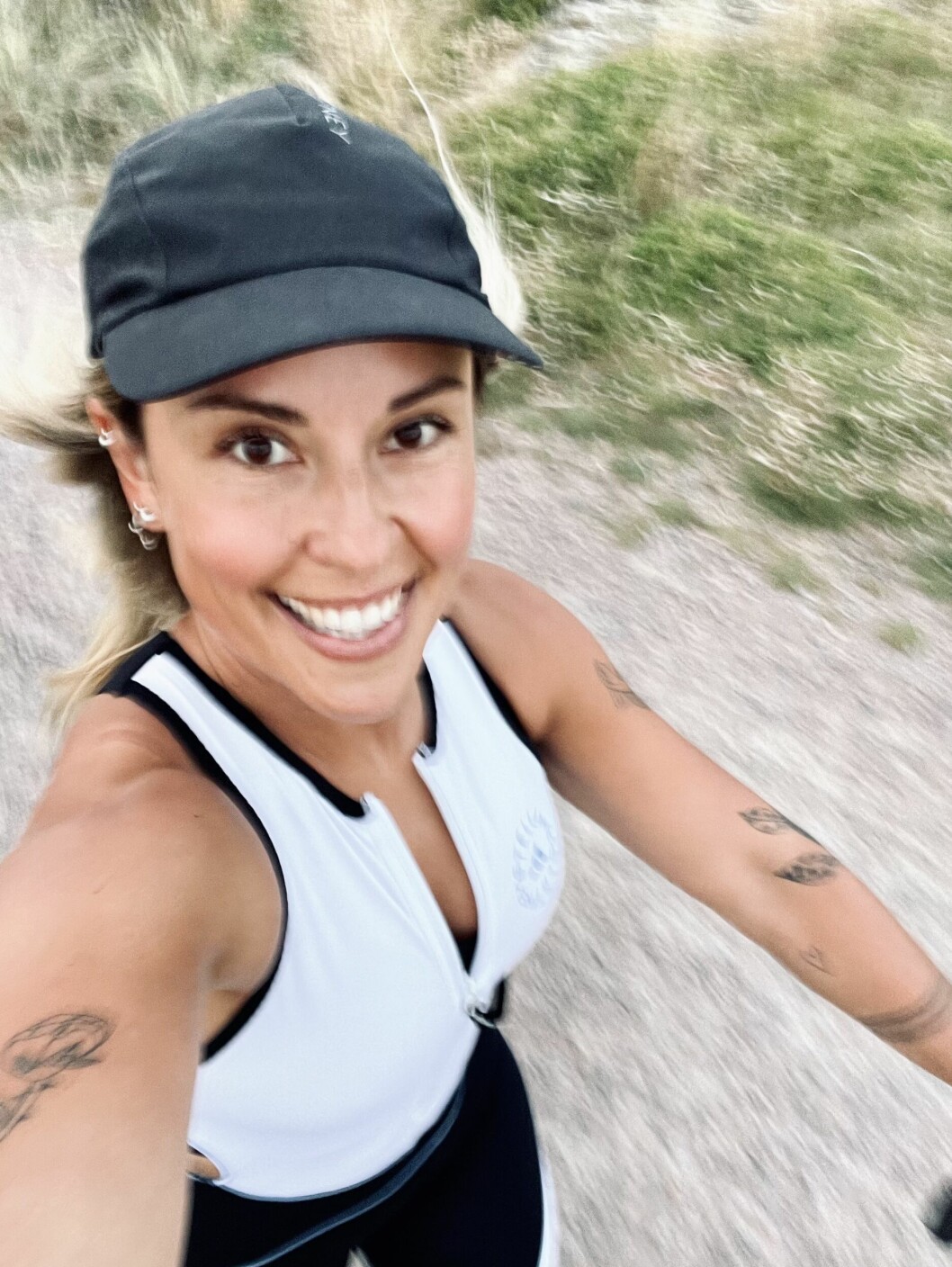 I höstas startade Alexandra en träningsstudio under namnet Patrop. alexandra pizzoni ny profil på måbra