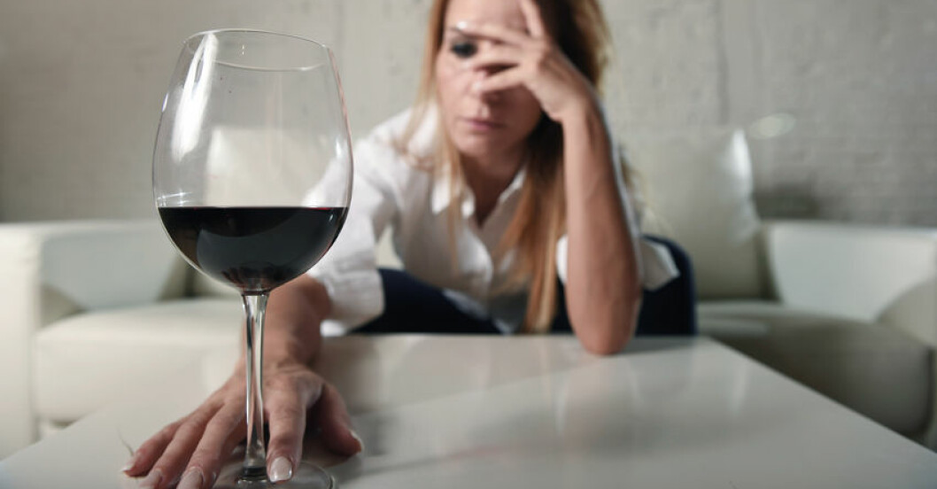 Har du problem med alkohol?