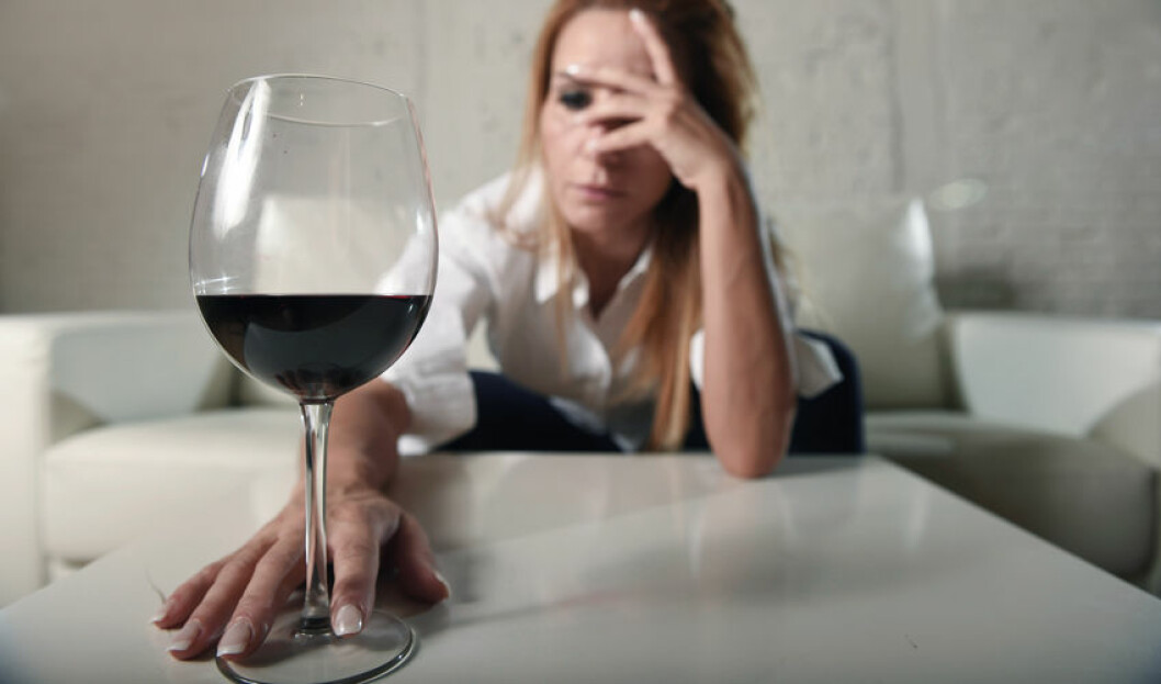 Har du problem med alkohol? Har du problem med alkohol?