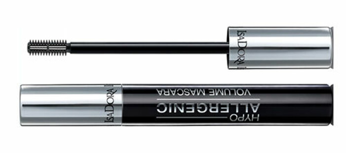 Allergenic mascara från isadora