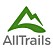 AllTrails app.