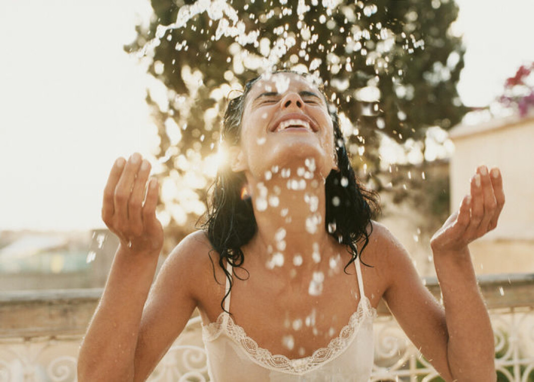 Ice bucket challenge tar forskningen mot ALS framåt.