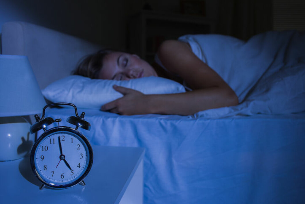 Sömnen kan avslöja alzheimer.