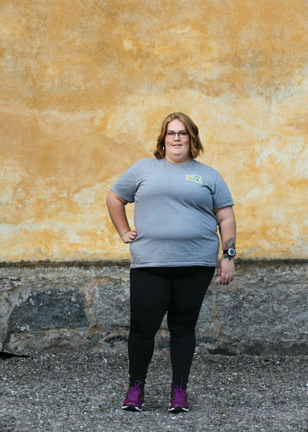 Amanda Krimi, Visby. Biggest Loser 2020.