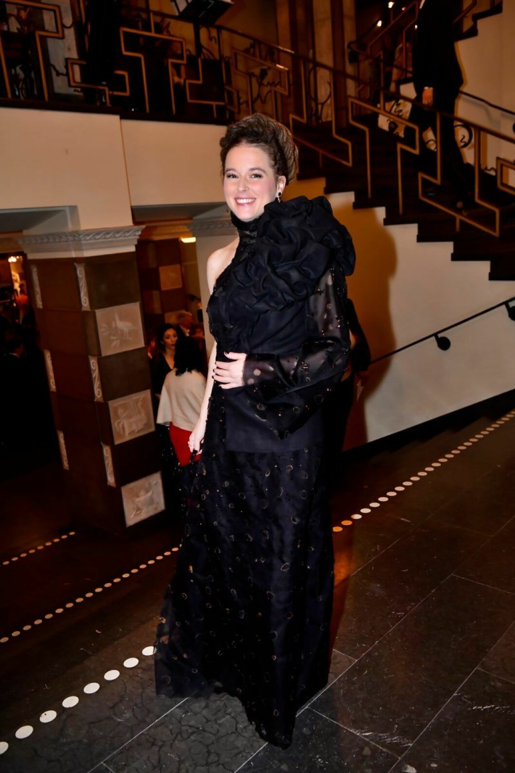 Amanda Lind. Det hade Amanda Lind på sig Nobel 2019