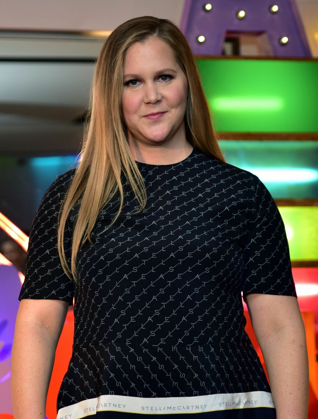Amy Schumer skojar till det. amy schumer