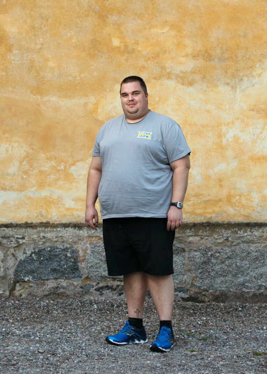 Andreas Andersson, Ängelholm. Biggest Loser 2020.