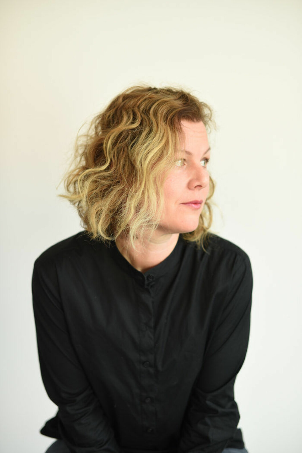 Nästa år börjar Anna sin ST-tjänst, och det är inom psykiatrin hon helst vill jobba. Foto: Pressbild Anna Voltaire