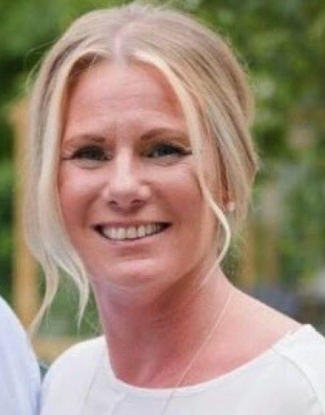 Anna Qvist driver salong Guldkammen i Upplands-Väsby. anna qvist, frisör