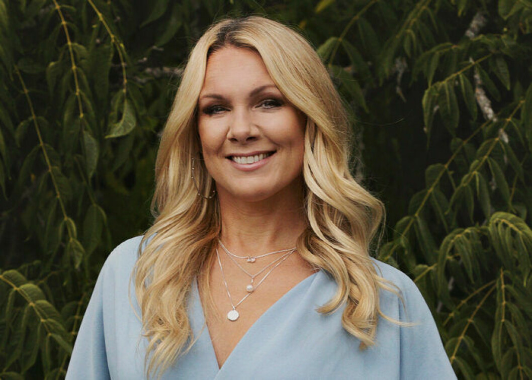 Programledaren Anna Brolin är tillbaka i Biggest Loser i vår. Programledaren Anna Brolin. Biggest Loser 2020.