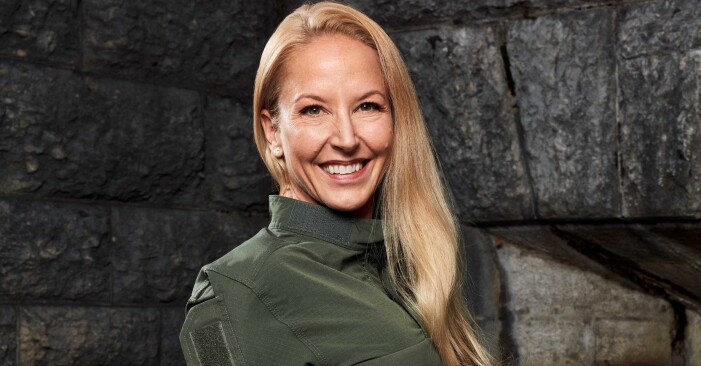 Anna-Lee Markstedt är deltagare i Elitstyrkans hemligheter på tv 4