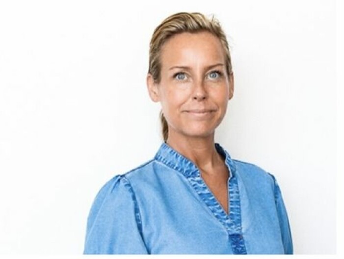 Anna Wraxe är tandläkare. anna wraxe