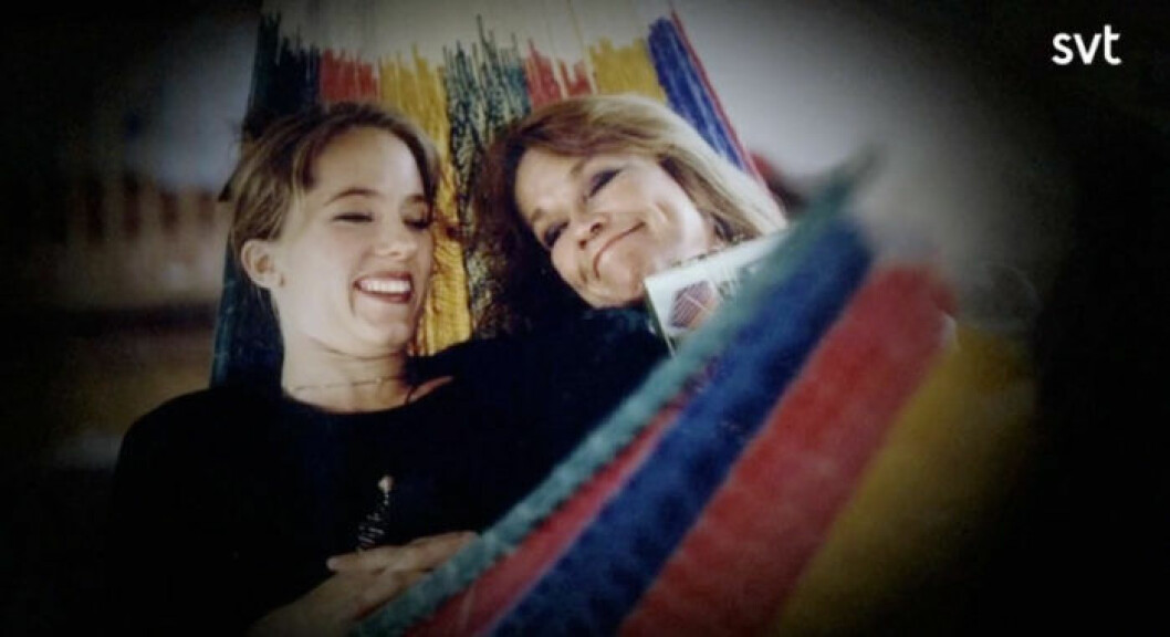 Felicia och Anna